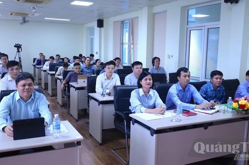 Quảng Trị tiếp tục mở rộng diện tích canh tác lúa giảm phát thải