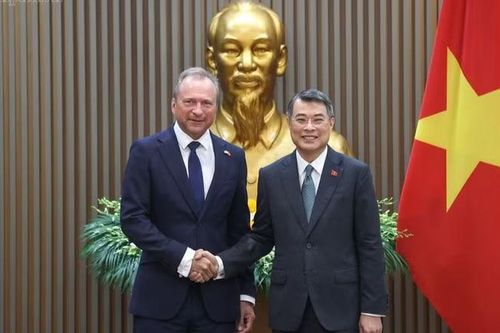 Tăng cường kết nối dòng vốn từ Luxembourg và châu Âu với Việt Nam