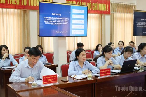Tuyên truyền, phổ biến pháp luật về chậm đóng, trốn đóng BHXH, BHYT, BHTN