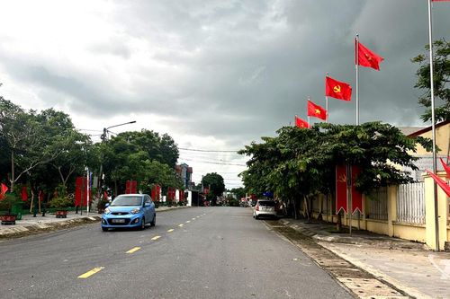 Xây dựng Quân Chu thành đô thị đáng sống