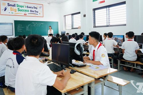 Ưu tiên nguồn lực hoàn thiện cơ sở vật chất trường học