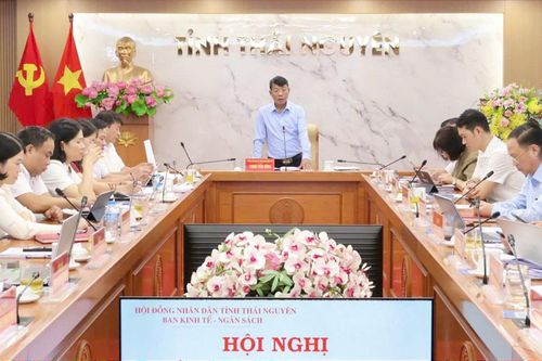 Thẩm tra các nội dung trình Kỳ họp thứ chín HĐND tỉnh Thái Nguyên