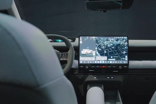 Cận cảnh nội thất Hyundai Tucson 2027 hoàn toàn mới