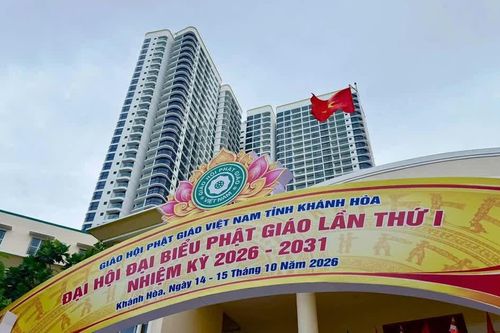 Khánh Hòa: Tỉnh duy nhất còn lại sẵn sàng đón tiếp đại biểu tham dự Đại hội lần thứ I, nhiệm kỳ 2026-2031