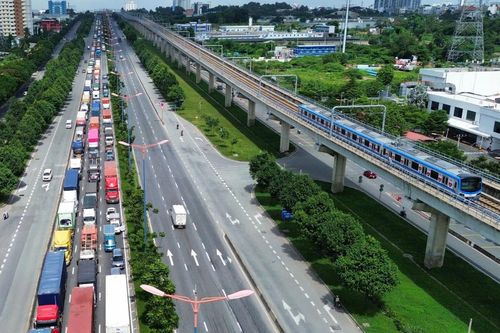 TP.HCM dành 500.000 tỷ đồng gỡ điểm nghẽn giao thông, chống ngập