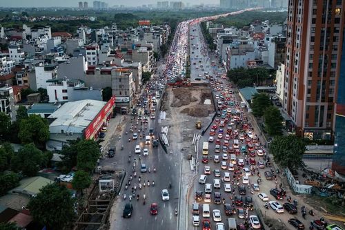 Hà Nội: Rút ngắn 12 - 14 tháng triển khai đường trên cao Cổ Linh, kỳ vọng giảm ùn tắc