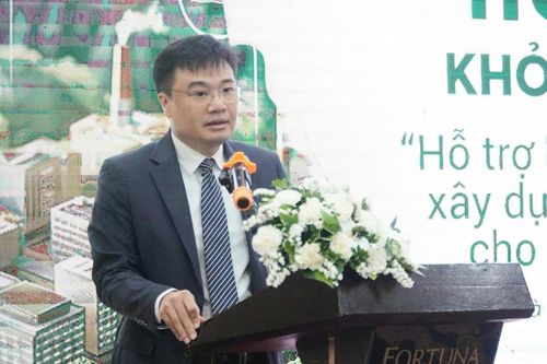 Xây dựng chương trình EPD, tạo đòn bẩy xanh hóa ngành xi măng Việt Nam