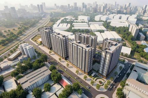 Bất động sản 12/10: Bắc Ninh sắp mở bán 1.577 căn nhà ở xã hội từ 880 triệu đồng