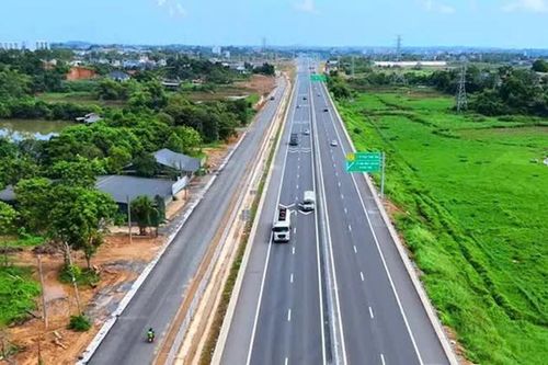 Phê duyệt phương án tổ chức giao thông tuyến nối hai tuyến cao tốc