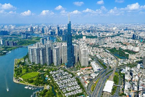 TP.HCM định hình siêu đô thị đa cực, đa trung tâm với tầm nhìn 100 năm