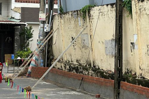 Vỡ tường rào dự án ở Đồng Nai: Bồi thường cho người dân, hoàn thành khắc phục vào 27/10