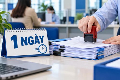 Đẩy nhanh thủ tục giải thể doanh nghiệp trong 1 ngày
