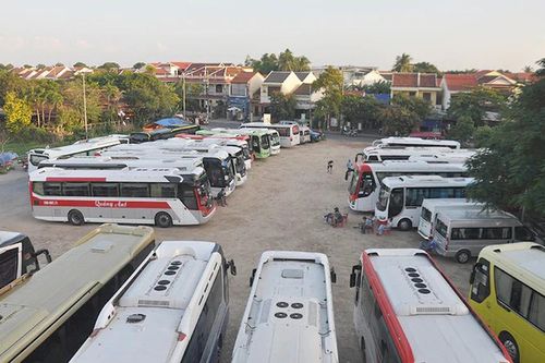 Đà Nẵng lấy ý kiến về việc tổ chức và quản lý vị trí đỗ xe hợp đồng trong nội thành