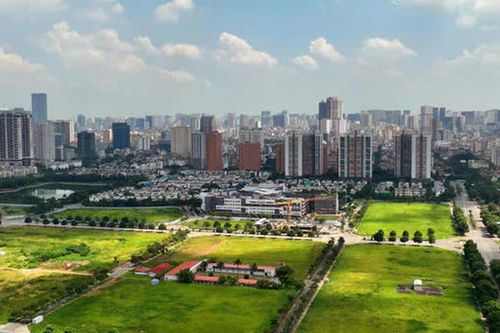 Hà Nội rà soát, xử lý hàng trăm dự án chậm triển khai