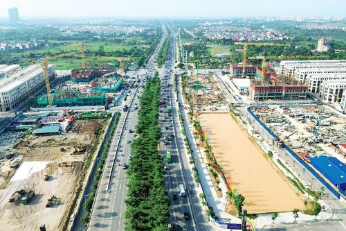 Hà Nội ưu tiên chuyển đổi đất cho các công trình hạ tầng, dự án giao thông trọng điểm