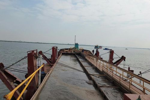 Thủ tục xin chỗ đổ thải chất nạo vét dự kiến giảm từ 30 ngày còn 7 ngày
