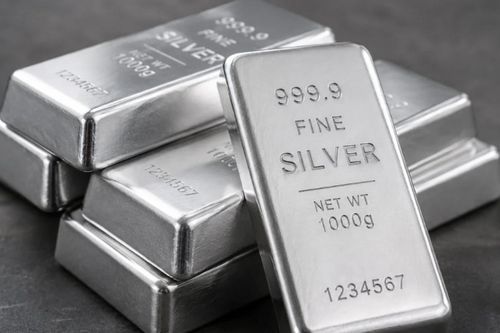 Ngày 12/10: Giá bạc trong nước và thế giới đồng loạt phục hồi