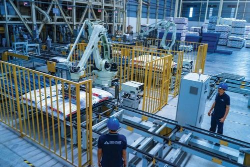 Khối ngoại tiếp tục bán ròng, cổ phiếu Hòa Phát (HPG) ngược dòng hút vốn