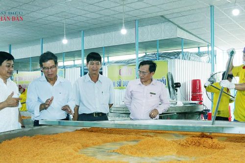 24 năm tín dụng chính sách - Trao cơ hội, dựng tương lai Vốn nhỏ cho mô hình lớn