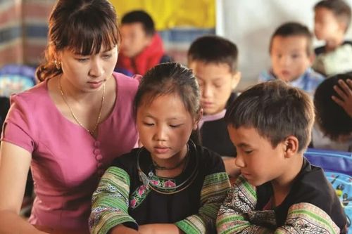 Bộ GD-ĐT: Dùng mã định danh để đánh giá kế hoạch thực hiện bắt buộc, xoá mù chữ