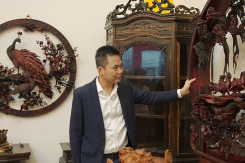 Xây dựng Nông thôn mới ở Hà Nội Phú Xuyên phát huy lợi thế làng nghề, tạo động lực xây dựng nông thôn mới hiện đại