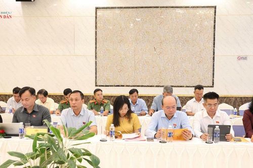 Nâng cao chất lượng tiếp công dân và xử lý đơn thư khiếu nại, tố cáo