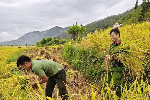 Công an Tuyên Quang lan tỏa tinh thần 'Ba nhất' từ những việc làm vì Nhân dân