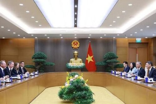Tăng cường kết nối dòng vốn từ Châu Âu tới Việt Nam