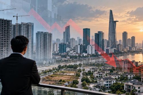 Bất động sản TP.HCM: Người mua chững lại, người bán bắt đầu chịu áp lực giảm giá