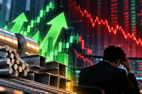VN-Index mất hơn 14 điểm, cổ phiếu thép trở thành điểm sáng hiếm hoi