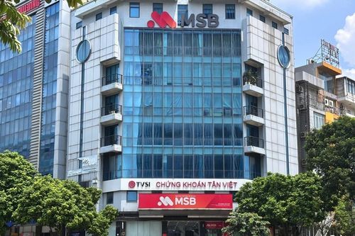 MSB chốt phương án tăng vốn và chủ trương mua công ty chứng khoán