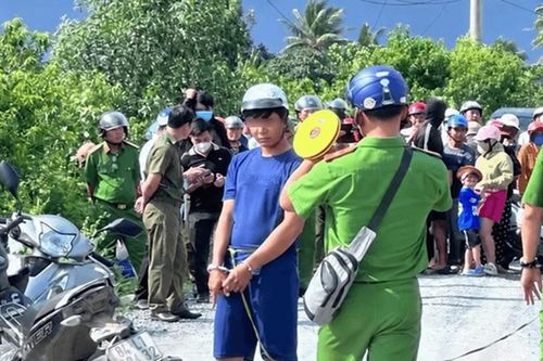 Khởi tố đối tượng hiếp dâm phụ nữ ở Vĩnh Long