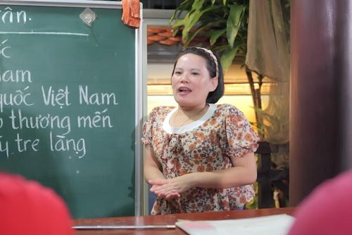 Đỗ Thị Huế và hành trình lan tỏa giá trị nhân văn từ những việc làm bền bỉ