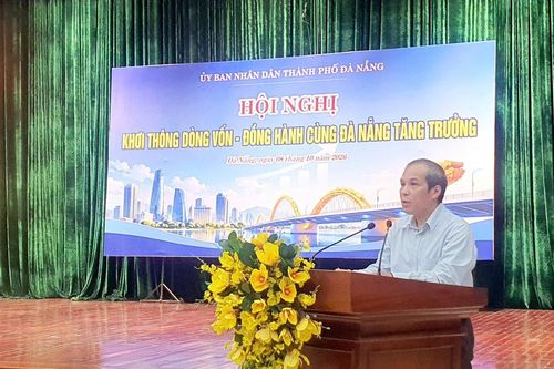 Đồng bộ giải pháp để dòng vốn ngân hàng hỗ trợ tăng trưởng kinh tế Đà Nẵng
