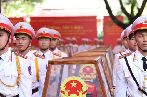 TP Hồ Chí Minh: Tất cả đã sẵn sàng cho Lễ truy điệu, an táng 731 hài cốt liệt sĩ