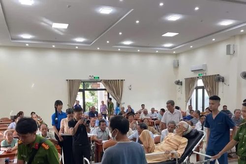 Công an TP Huế tiếp tục thu nhận mẫu sinh phẩm ADN thân nhân liệt sĩ