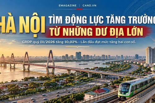 Hà Nội tìm động lực tăng trưởng từ những dư địa lớn