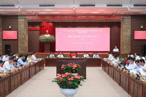 Hà Nội dồn lực cho mục tiêu tăng trưởng 11% năm 2026