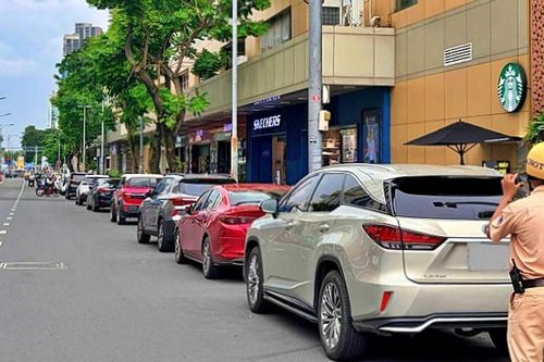 Phát hiện, xử lý 9.755 trường hợp vi phạm qua camera tại Thành phố Hồ Chí Minh