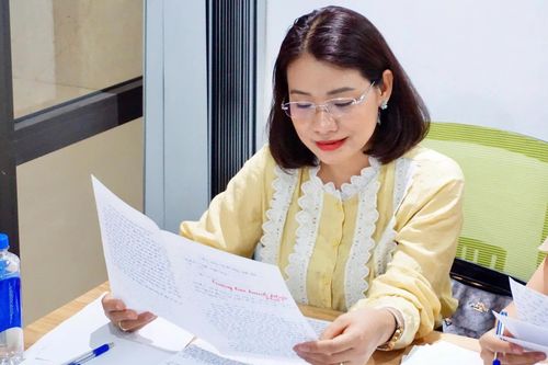 Giám khảo Trường học hạnh phúc 2026: Bài viết hay không đến từ sự sắp đặt