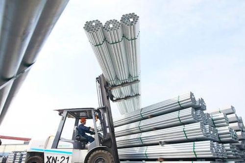 Hòa Phát bán hơn 10,3 triệu tấn thép trong 9 tháng, tăng 39% so với cùng kỳ năm trước