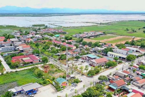 Huế đấu giá khu đất hơn 3.477 m² làm Khu du lịch nghỉ dưỡng Tân Thành