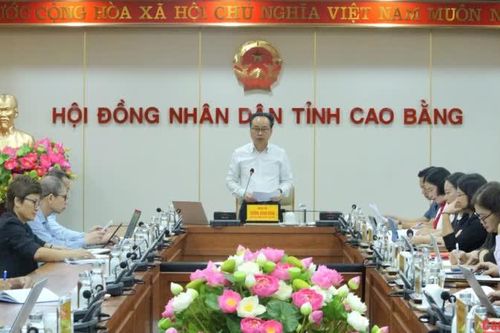 Thống nhất nội dung tờ trình chủ trương chuyển mục đích sử dụng rừng sang mục đích khác