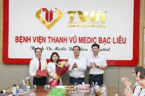 Ấn tượng với định hướng phát triển bệnh viện thông minh