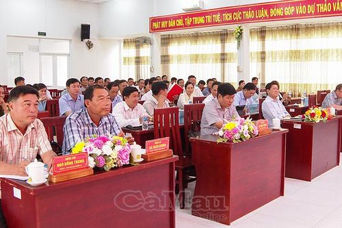 Xã An Trạch thúc đẩy phát triển kinh tế tập thể theo hướng đổi mới
