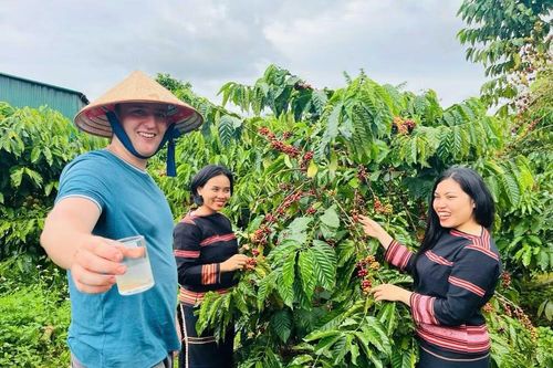 Khơi lợi thế sản phẩm vùng đồng bào dân tộc thiểu số Gia Lai