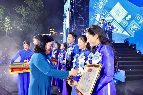 70 năm Hội Liên hiệp thanh niên Việt Nam: Đoàn kết, đổi mới và cống hiến