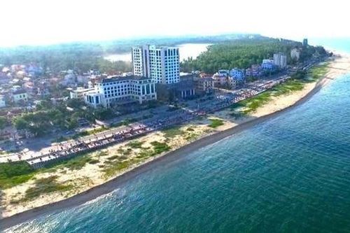 Quảng Trị chỉnh trang không gian biển, mở rộng dư địa phát triển du lịch