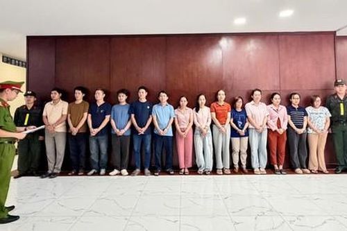 Công an TPHCM:  Khởi tố nhiều bị can là giám đốc các công ty quan trắc, phân tích môi trường