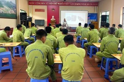 Công tác quản lý sau cai nghiện: Đồng hành với người sau cai nghiện tái hòa nhập cộng đồng